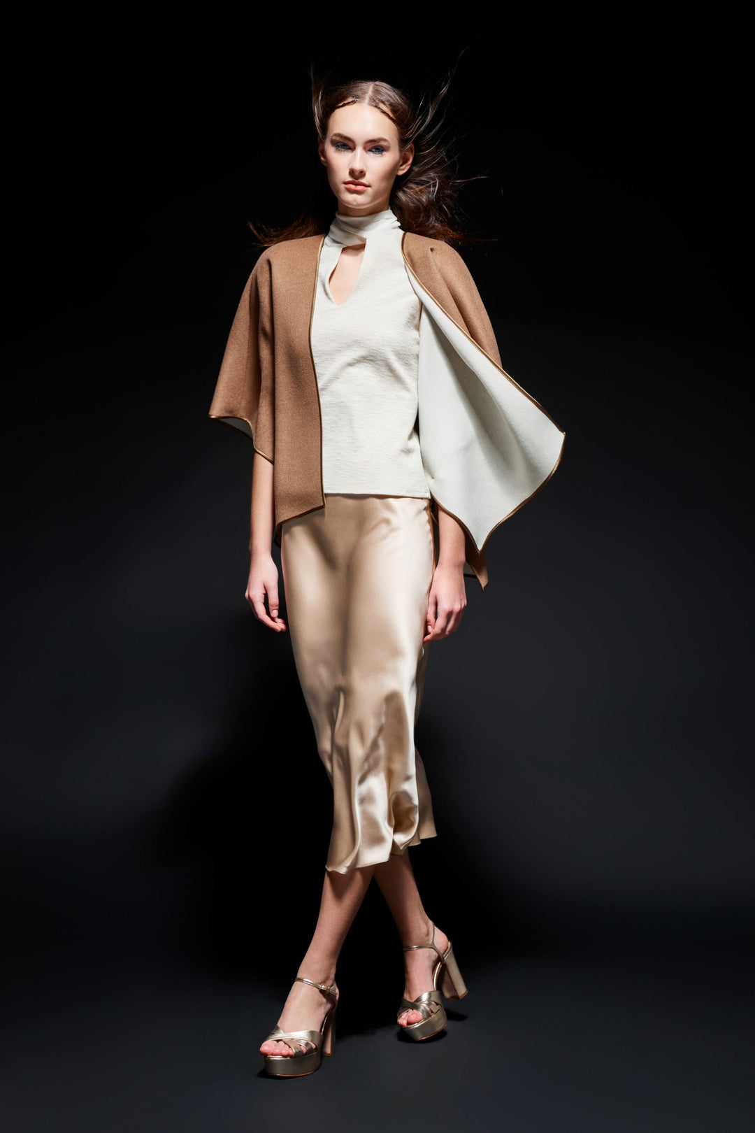 The Aglow Top - Cream Test