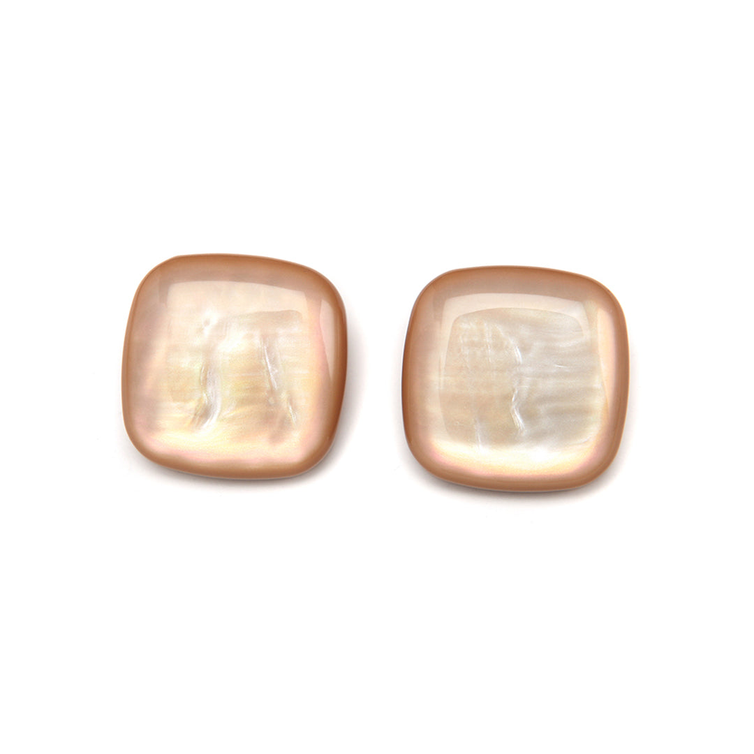 Lara Tahiti Clip Earring Abalone