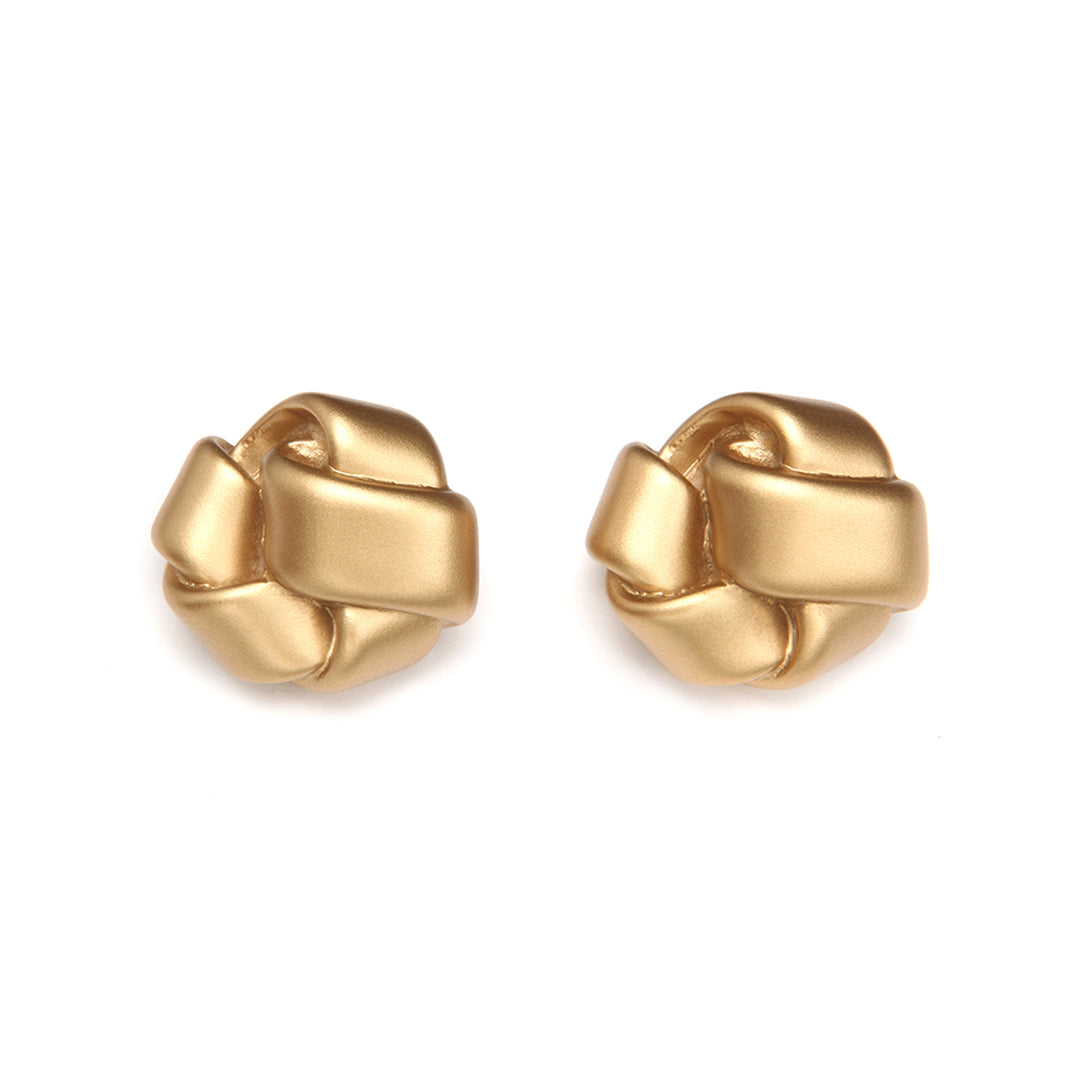 Kari Barile Clip Earring Gold