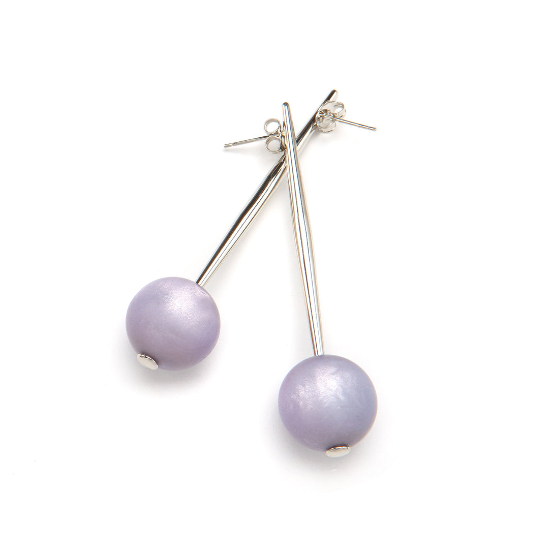 Gale Earring Wisteria