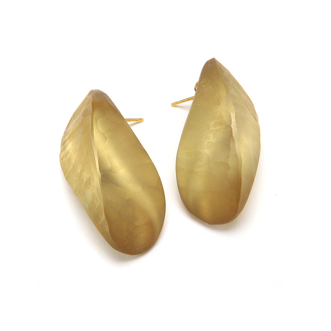 Ice Christie Earring Green Tea