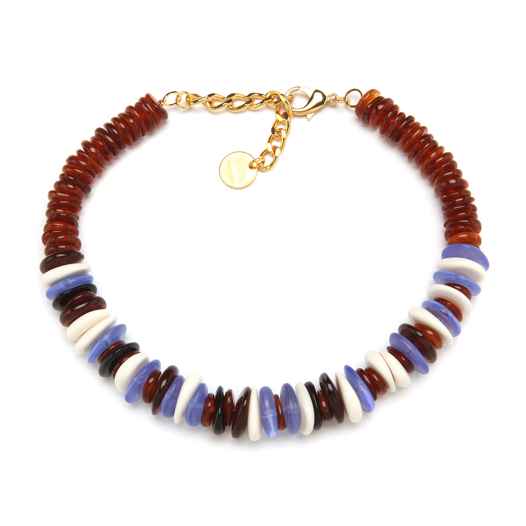 Stacci Necklace Puka
