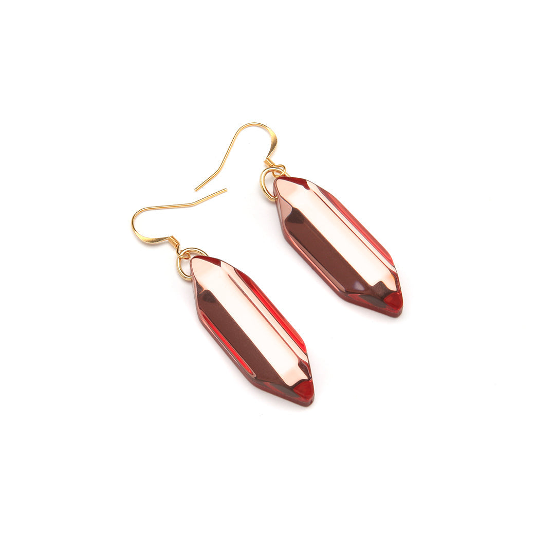 Florine Earring Flame