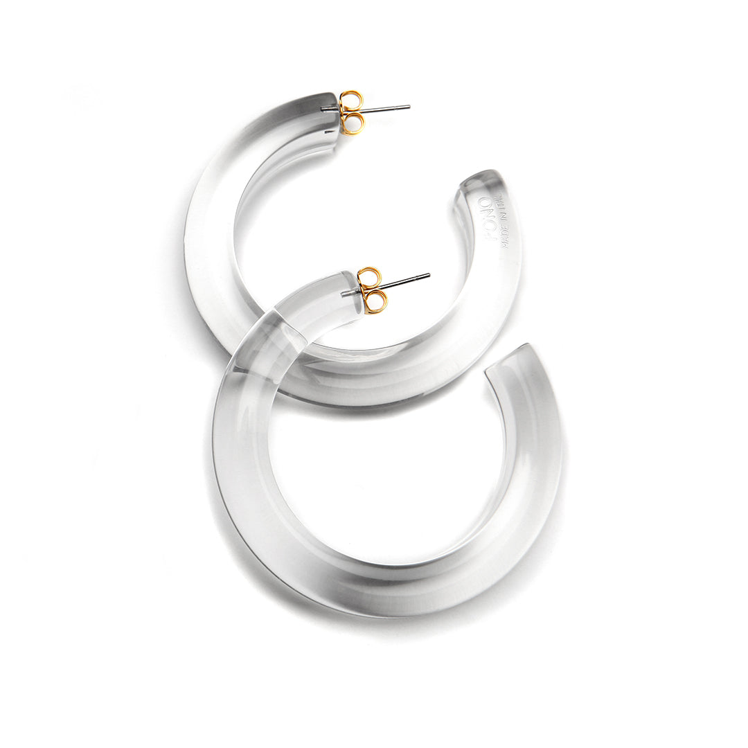 Jane Earring Crystal