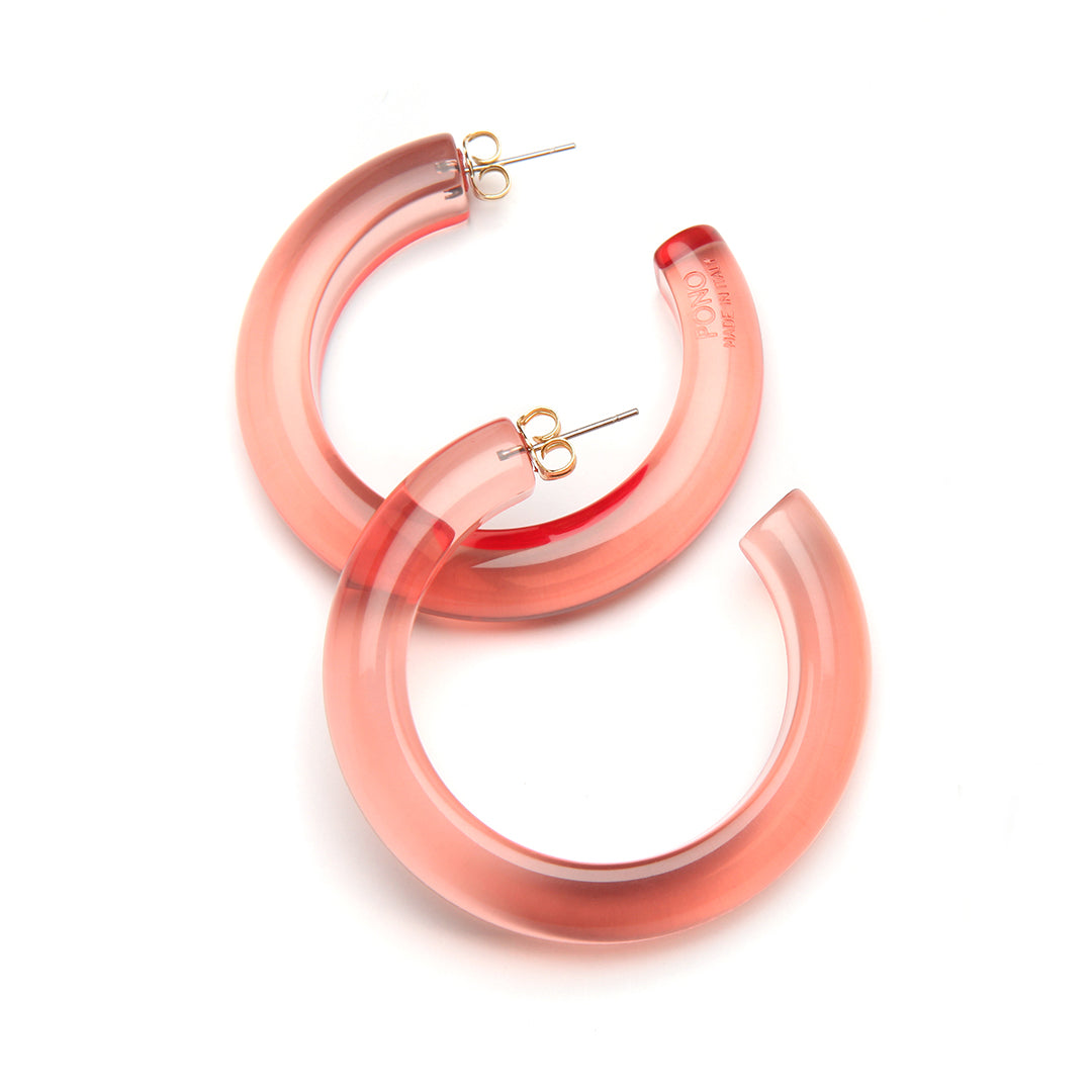 Jane Earring Flame