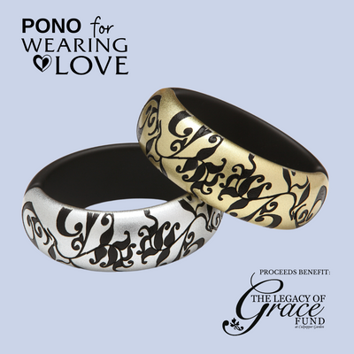 PONO For Wearing Love
