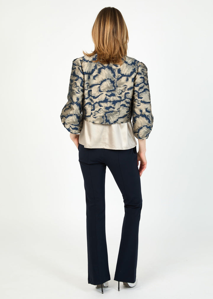 MILANO JACQUARD BOLERO