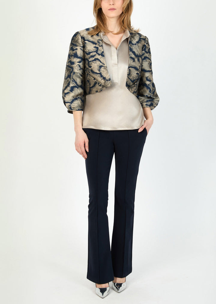 MILANO JACQUARD BOLERO