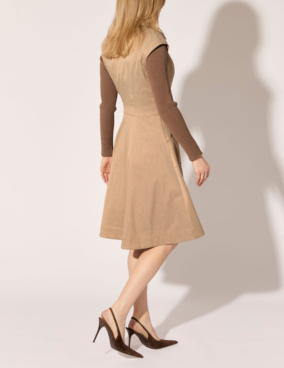Amsterdam Twill Dress