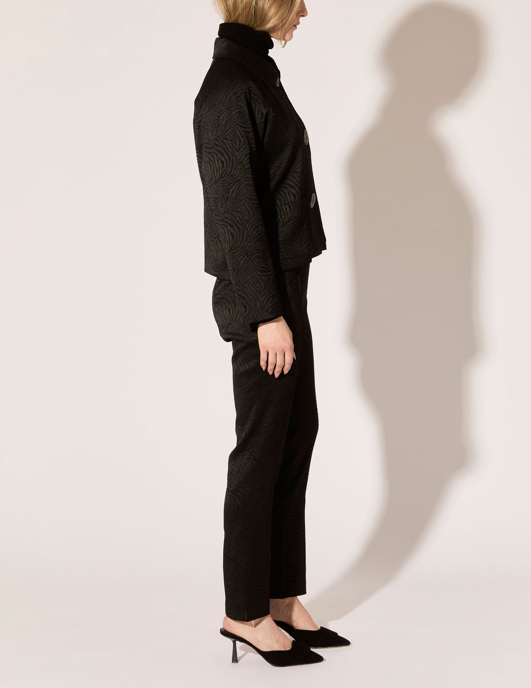 Emperor's Jacquard Jacket - PREORDER