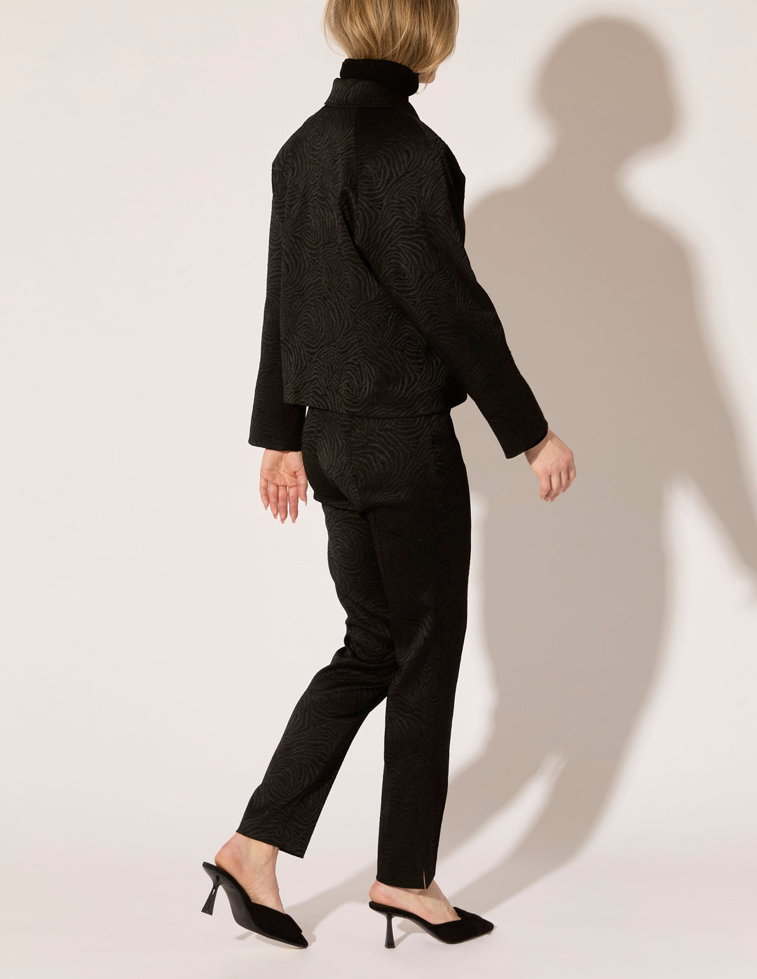 Emperor's Jacquard Jacket - PREORDER