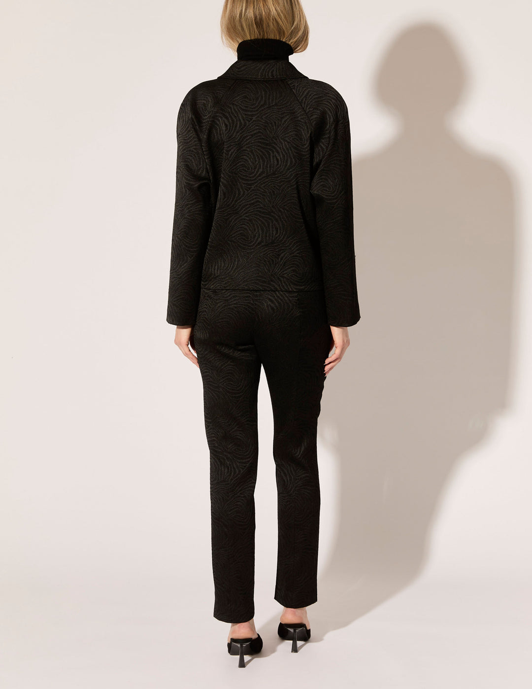 Emperor's Jacquard Jacket - PREORDER