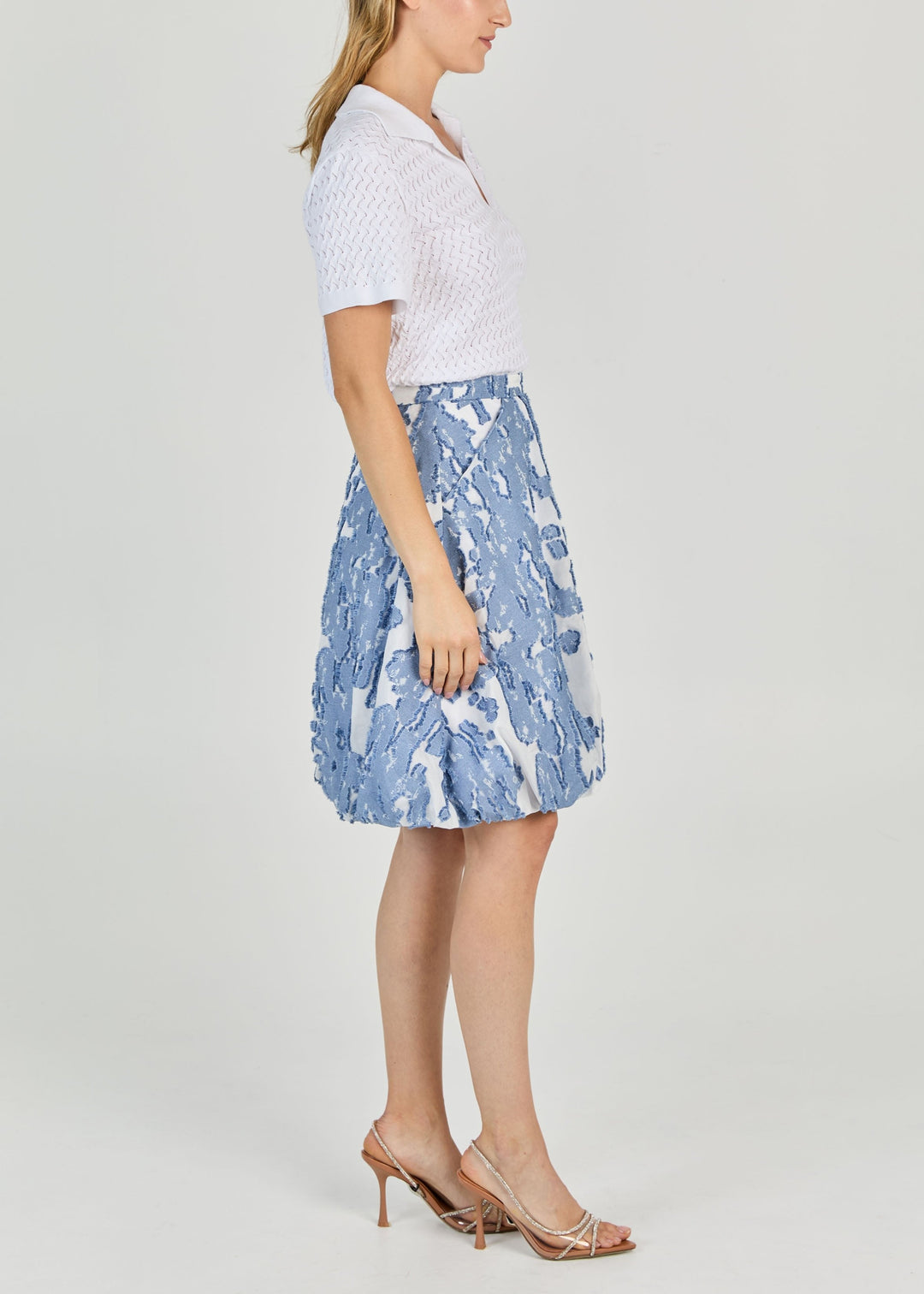 HAVANA FIL COUPE SKIRT