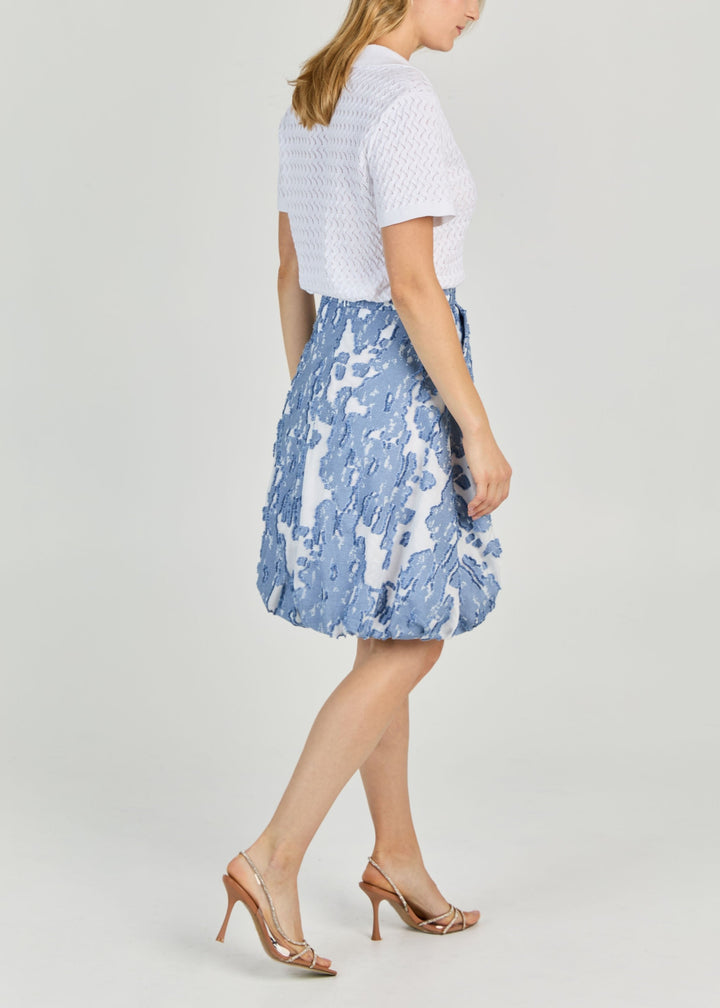 HAVANA FIL COUPE SKIRT