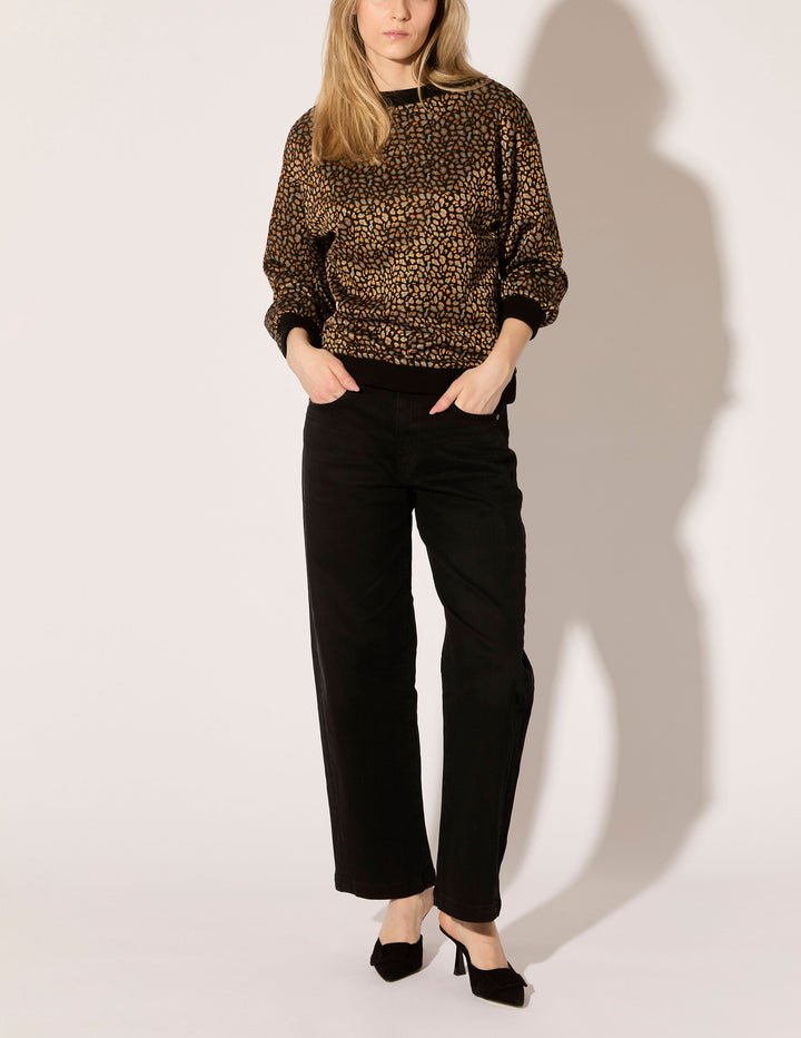 Paradise Knit Top - PREORDER