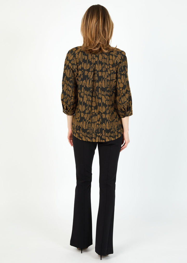 SARDINIA JACQUARD JACKET