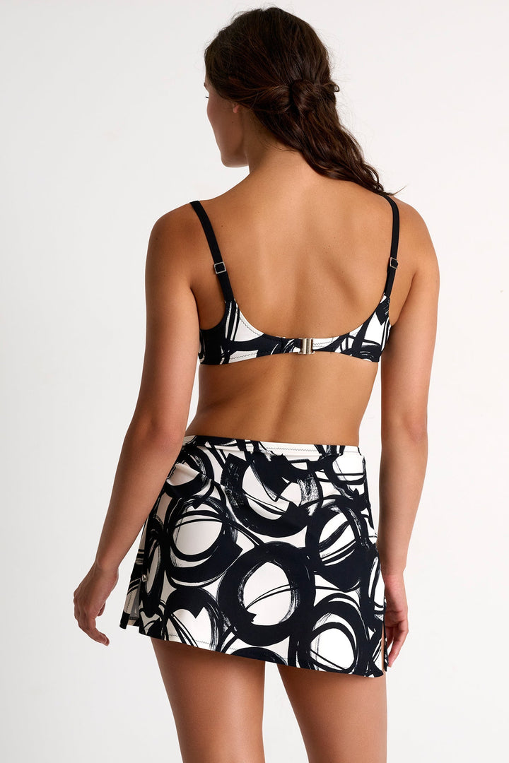 Swim Skirt 04 / 952 Luna