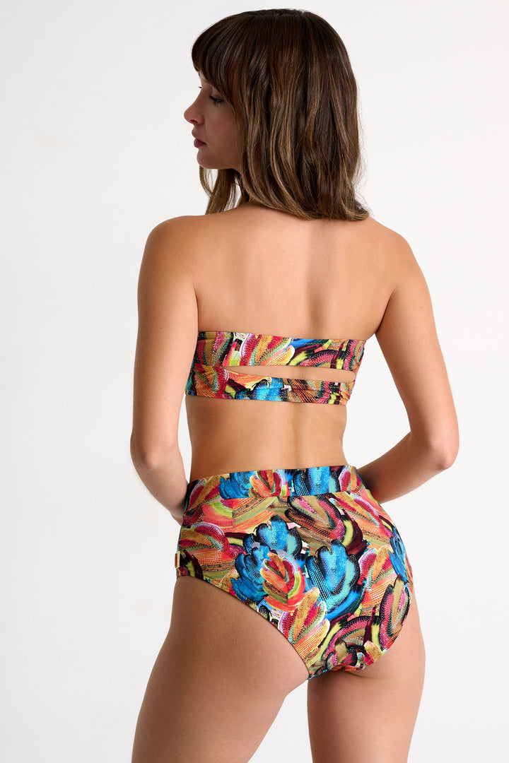 Timess High-Rise Bikini Bottom - 42590-38-953