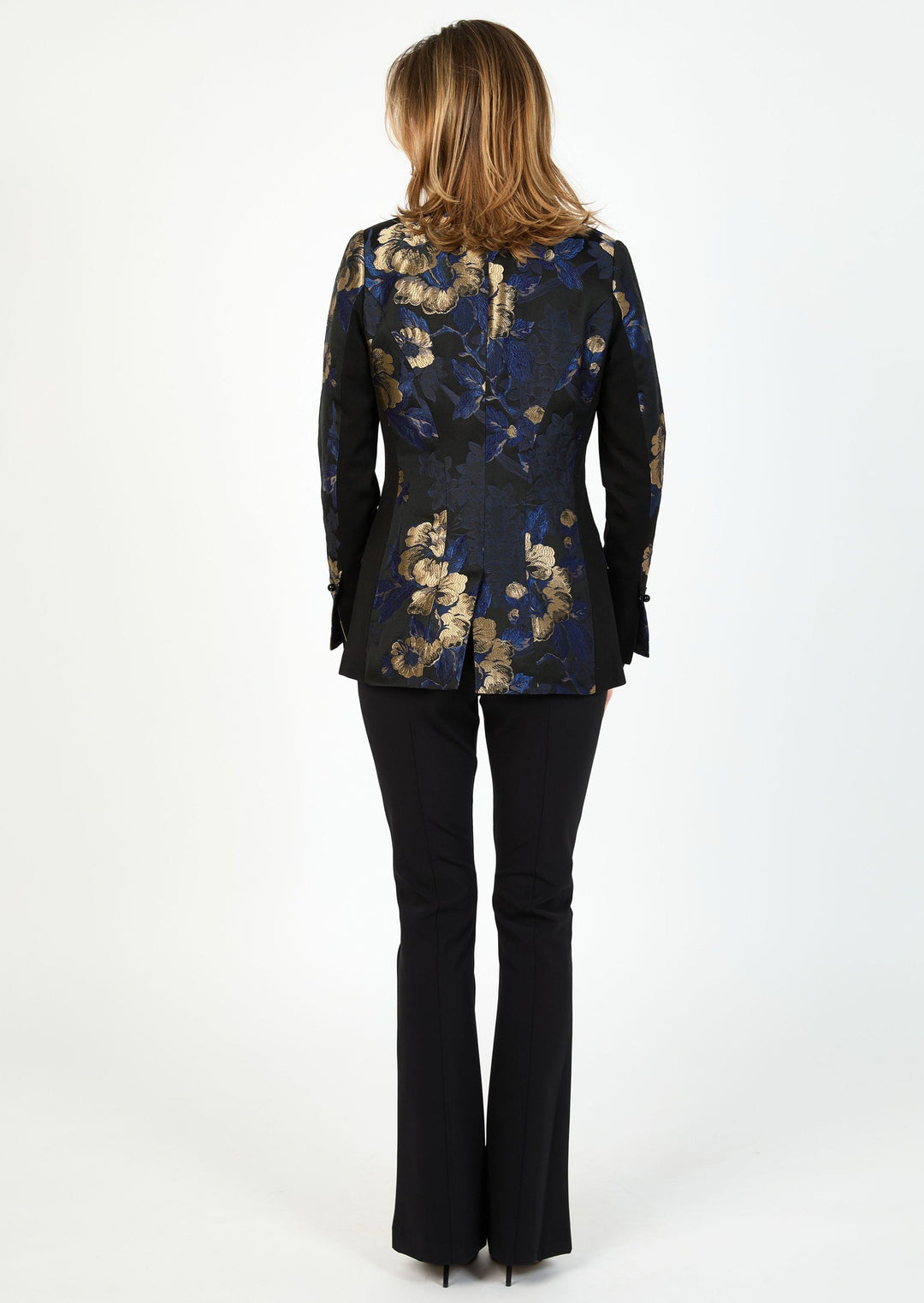 ROMANTICA JACQUARD JACKET