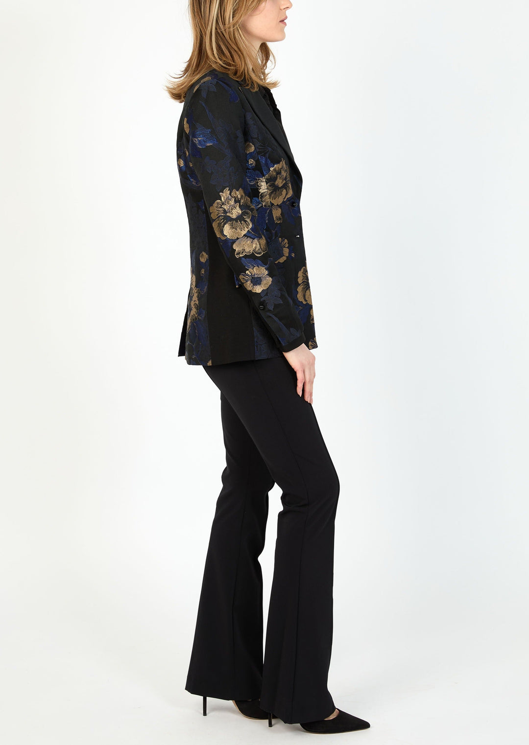 ROMANTICA JACQUARD JACKET