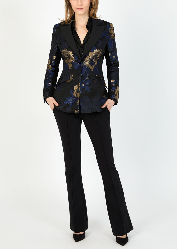 ROMANTICA JACQUARD JACKET