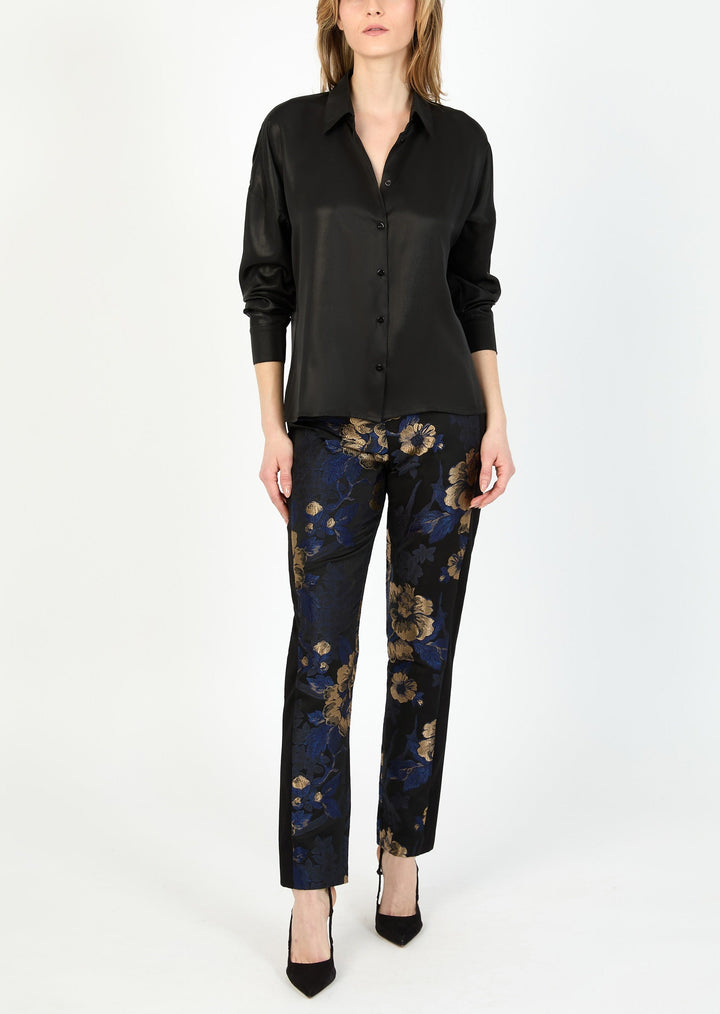 ROMANTICA JACQUARD PANT