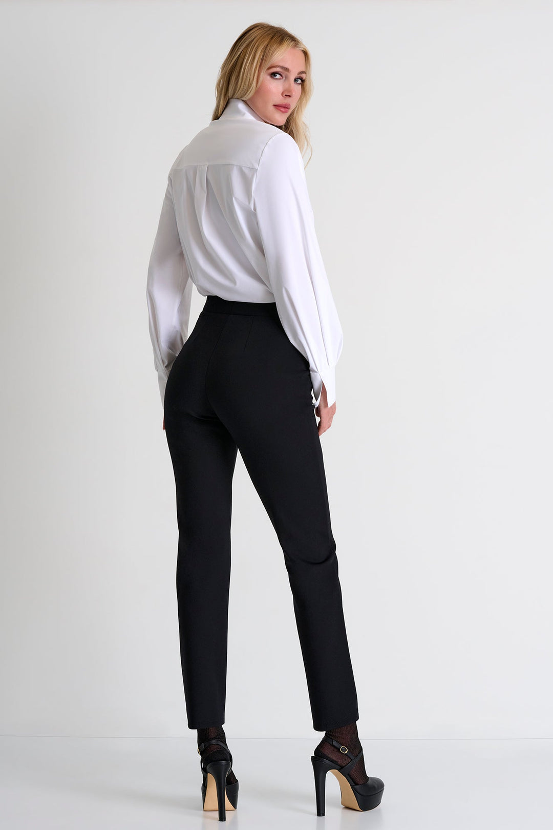 Straight Fit Trouser - 52227-51-800