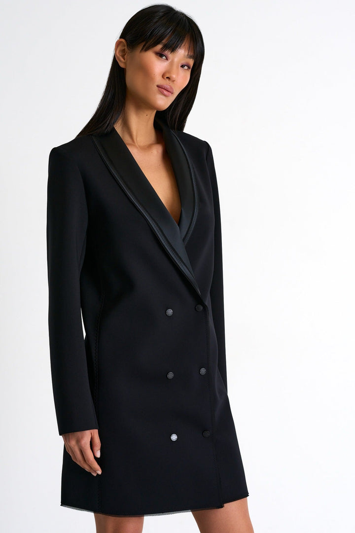 Chic blazer dress - 52387-79-800