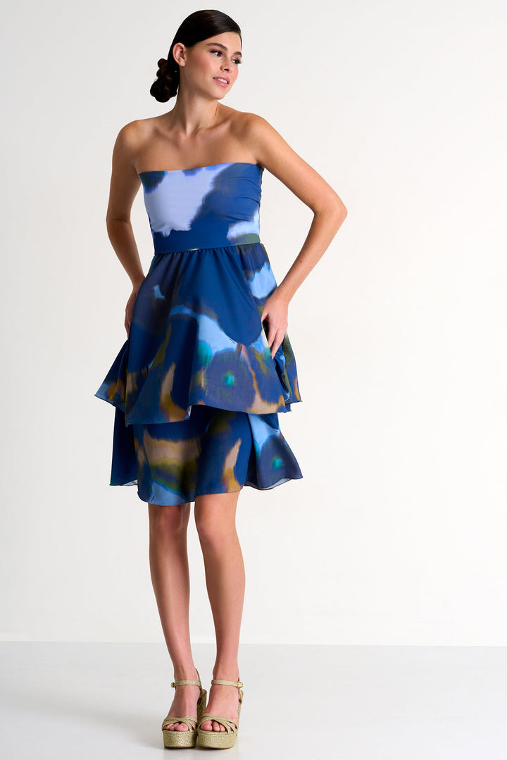 Strapless Dress - 52428-47-952