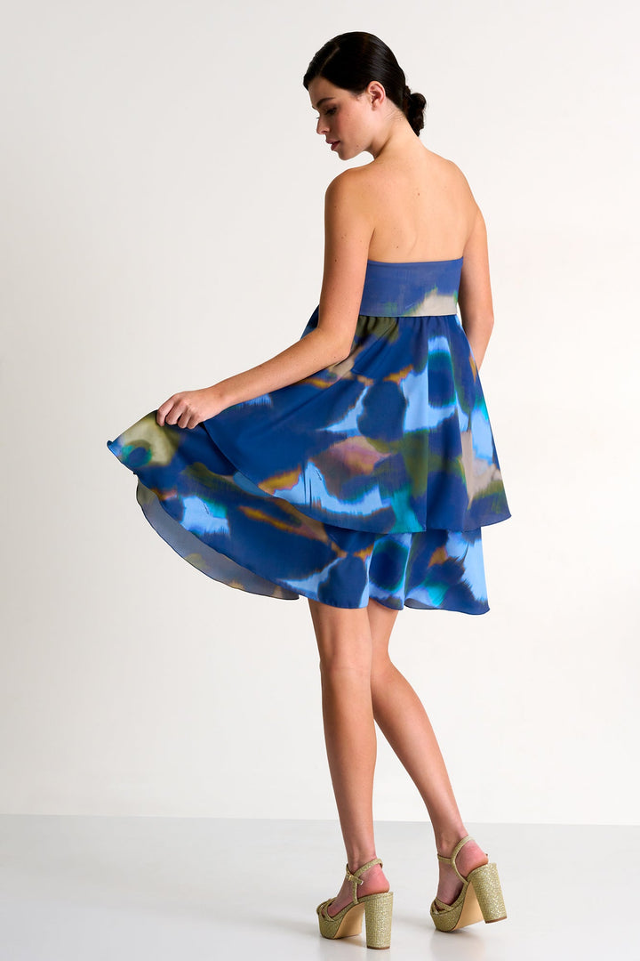 Strapless Dress - 52428-47-952