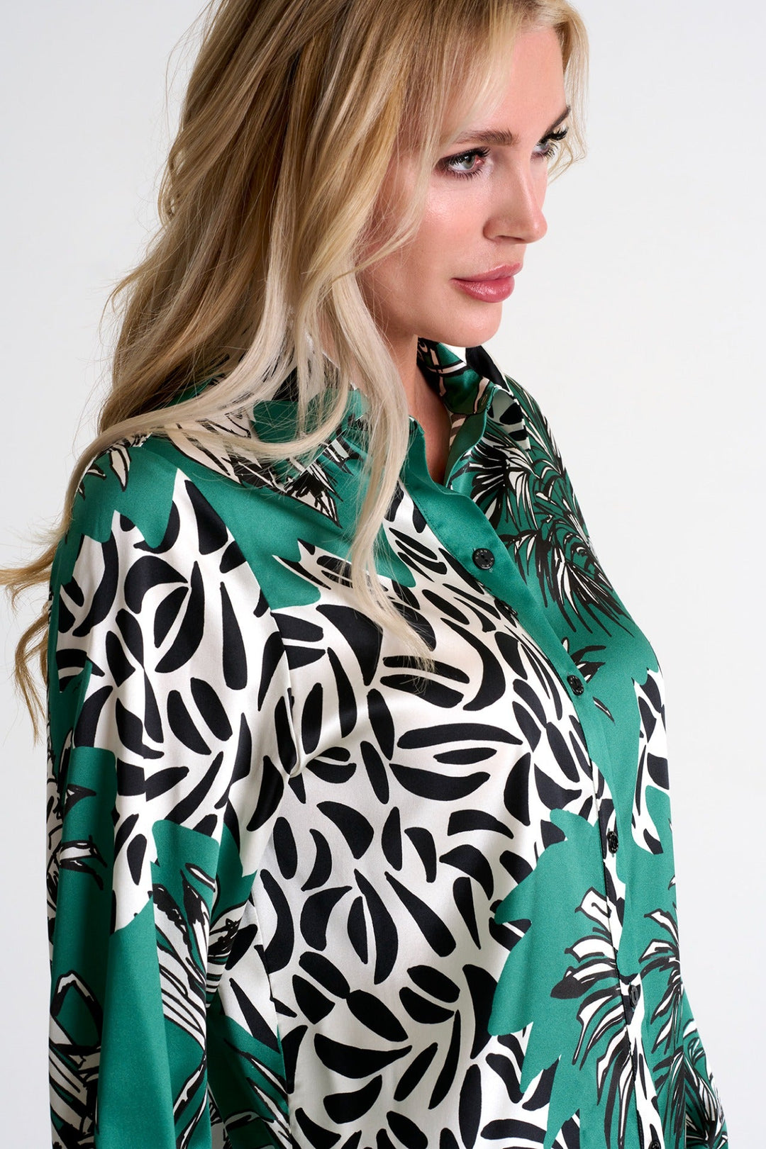 Classic Silk Blouse - 52451-82-951