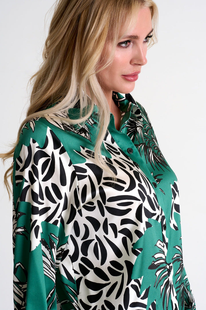 Classic Silk Blouse - 52451-82-951