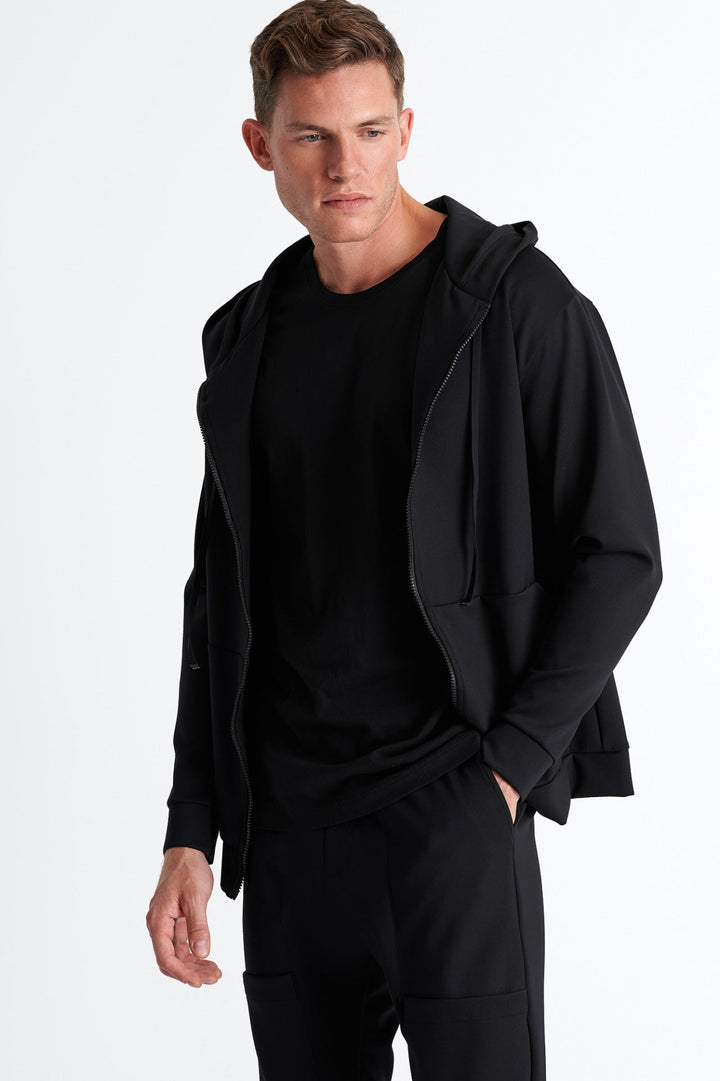 Microfiber Crew Neck T-Shirt - 62520-81-800