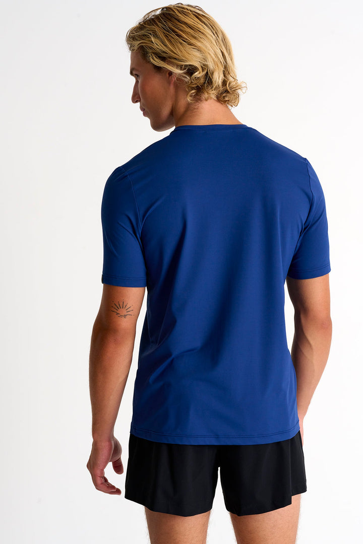 Short Fit, Stretch And Quick Dry Swim Trunks - 62545-29-800