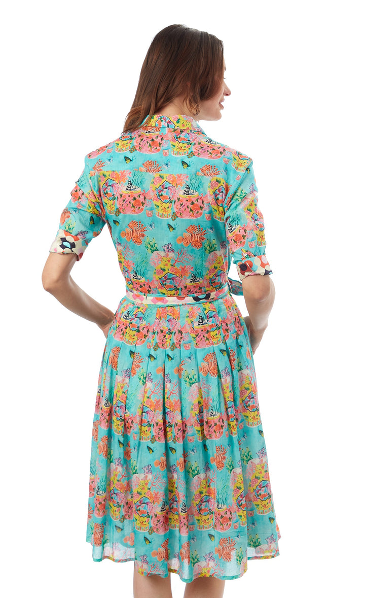 Mrs Maisel Flowers And Fish