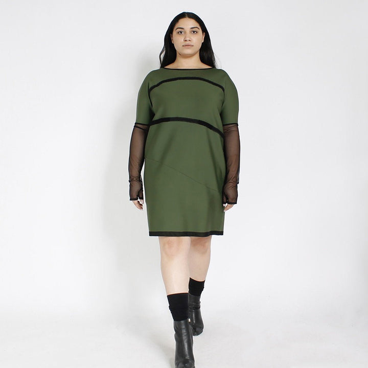 Robe Freyci | Evergreen/Black