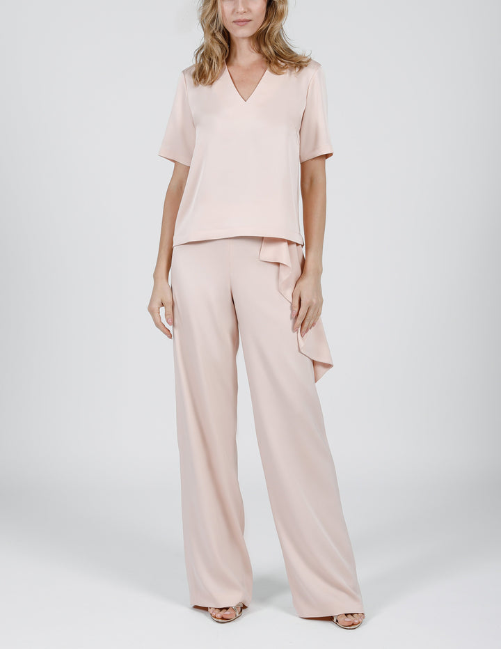 PRINTEMPS SATEEN PANT