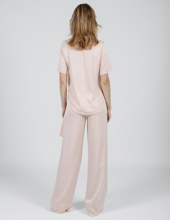 PRINTEMPS SATEEN PANT