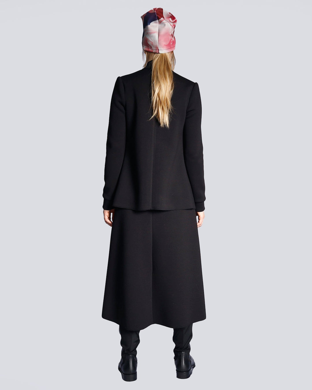 Maison Marie Saint Pierre | Skirt | HUMPHREY | Black | Jacket | HAKU | Black