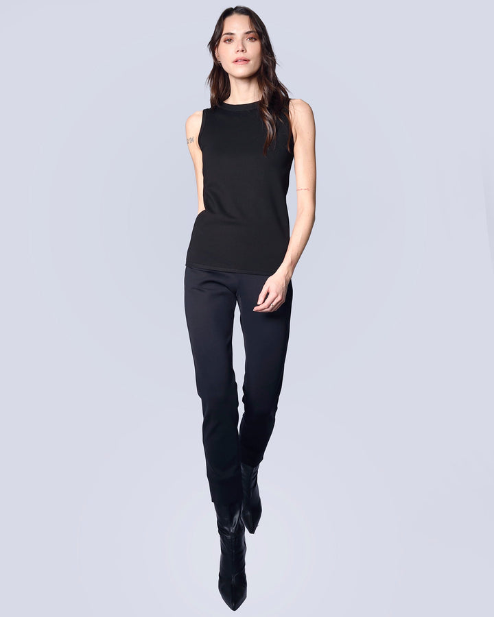 Maison Marie Saint Pierre | Pants | HILL | Black | Top | HALSTON | Black