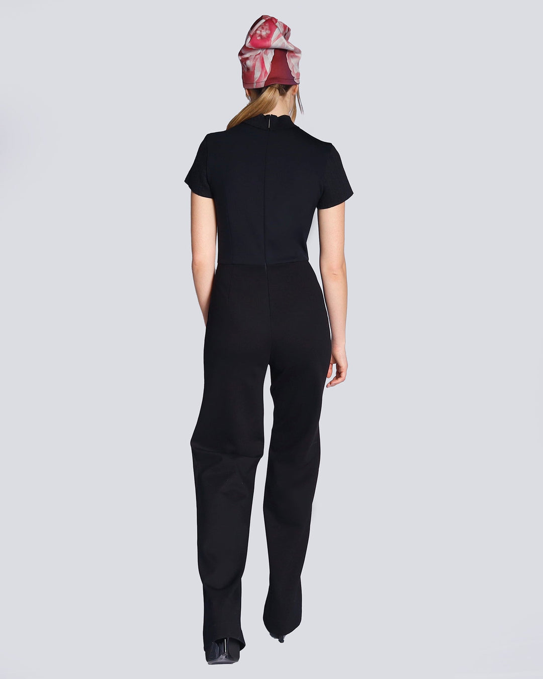 Maison Marie Saint Pierre | Jumpsuit | HEFZIBA | Black