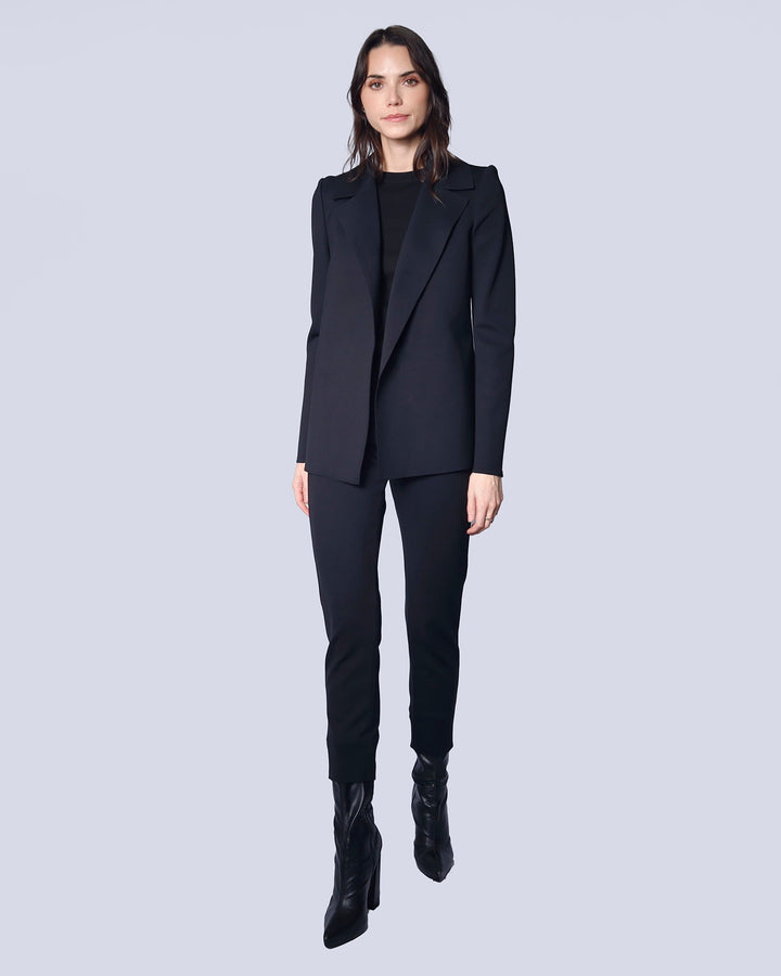 Maison Marie Saint Pierre | Pants | HILL | Black | Jacket | HATCHER | Black