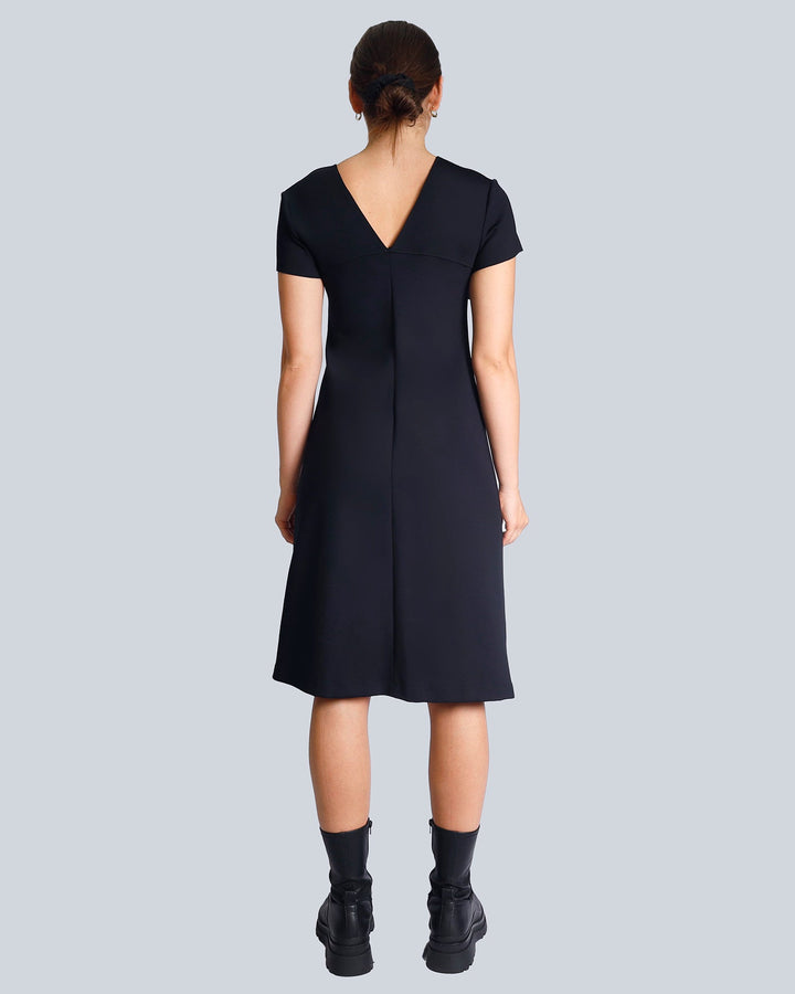 Maison Marie Saint Pierre | Dress | HOLLY | Black