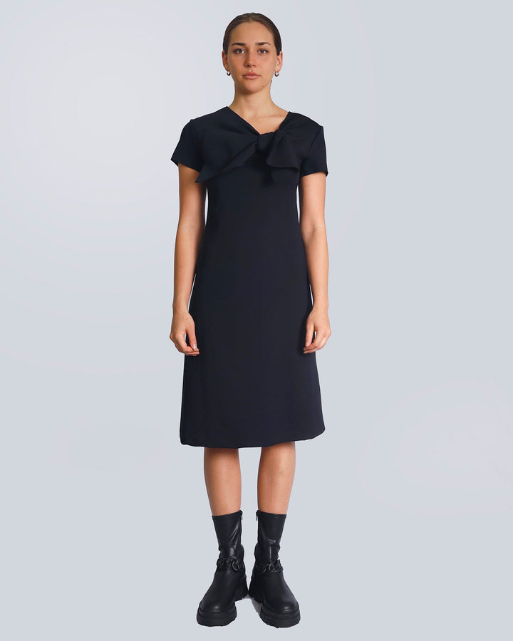 Maison Marie Saint Pierre | Dress | HOLLY | Black