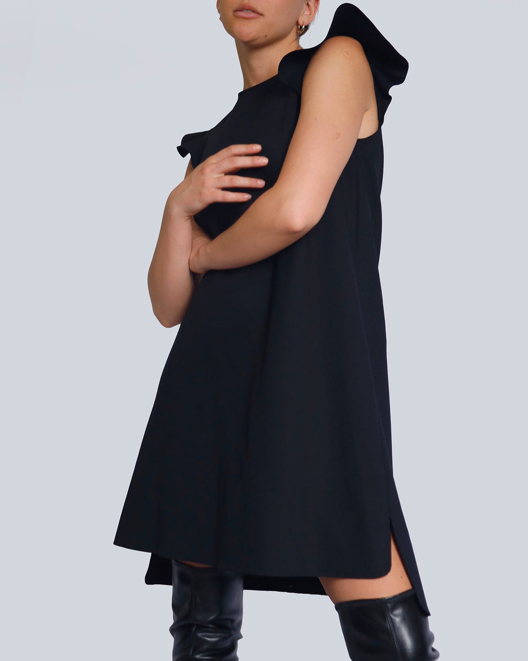 Maison Marie Saint Pierre | Dress | HARRISON | Black