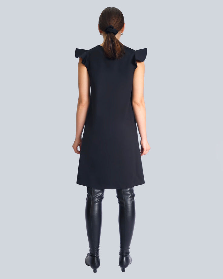 Maison Marie Saint Pierre | Dress | HARRISON | Black