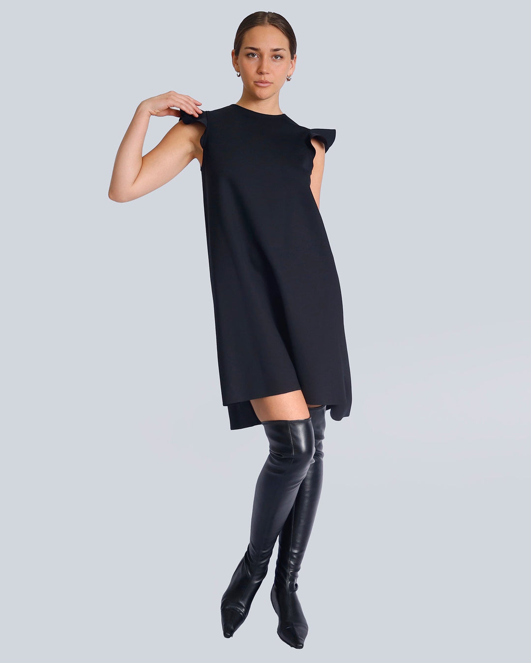 Maison Marie Saint Pierre | Dress | HARRISON | Black