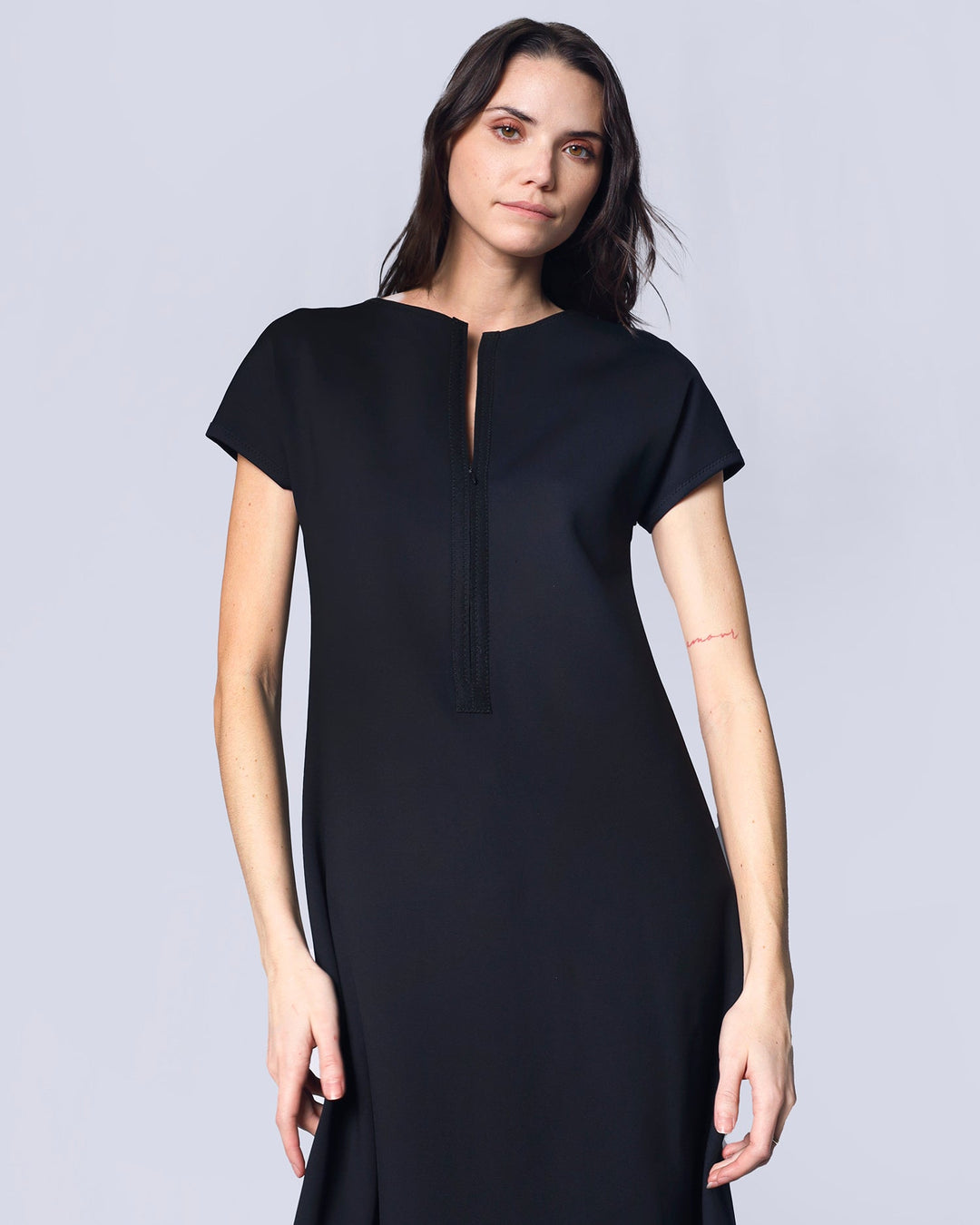 Maison Marie Saint Pierre | Dress | HILDA | Black