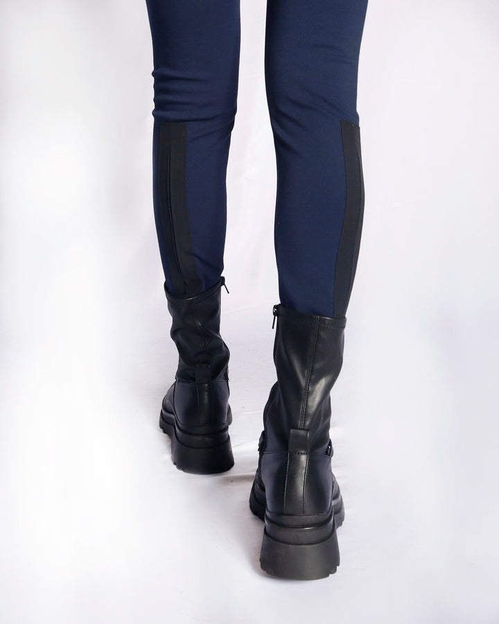 Maison Marie Saint Pierre | Pants | Adere | Deep Blue