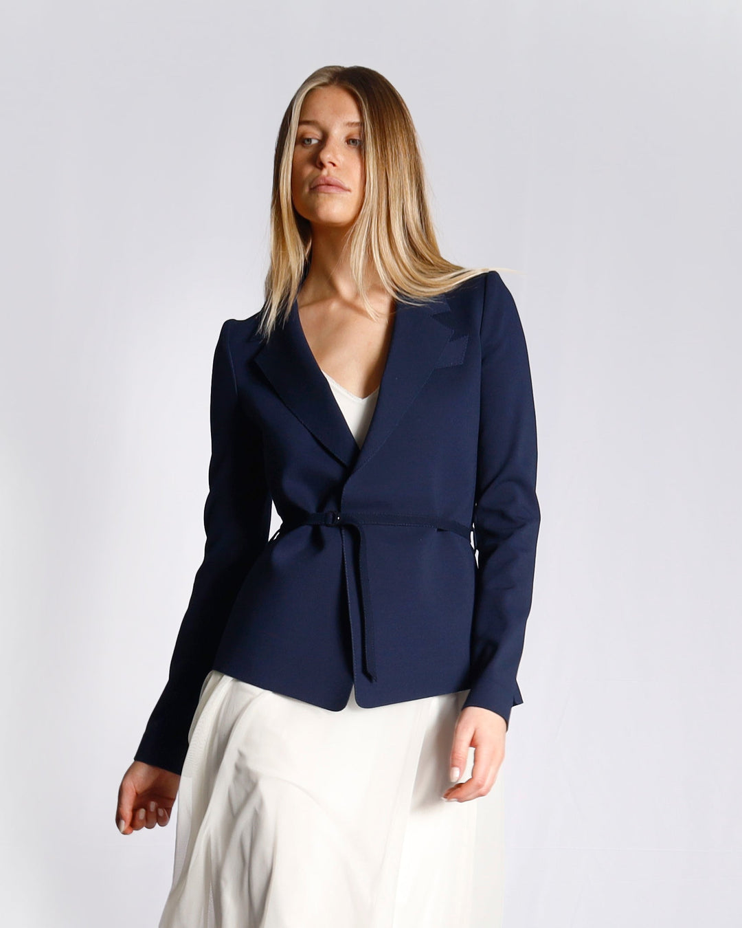 Jacket ANNA | Deep Blue